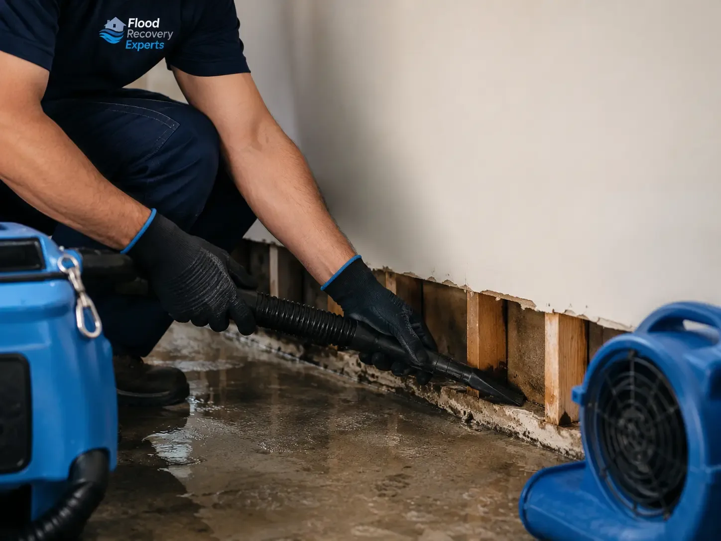 Why choose Flood Damage Cleanup in Proctor, MT